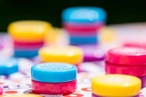 TEST du jeu MANDALA STONES vue plateau